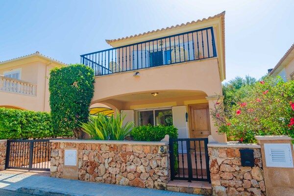 Foto van Bugambilia - Huis in Sa Ràpita. Gratis wifi - Vakantiehuis in Sa Ràpita, Illes Balears - 