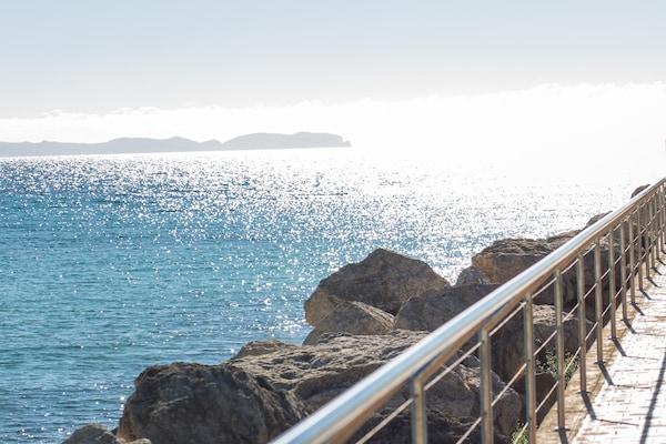 Foto van Bugambilia - Huis in Sa Ràpita. Gratis wifi - Vakantiehuis in Sa Ràpita, Illes Balears - 