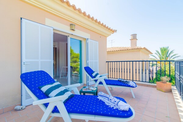Foto van Bugambilia - Huis in Sa Ràpita. Gratis wifi - Vakantiehuis in Sa Ràpita, Illes Balears - 