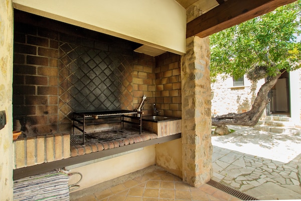 Foto van Rustieke charmevilla met zwembad - Vakantiehuis in Binibona (selva), Illes Balears - Facilities