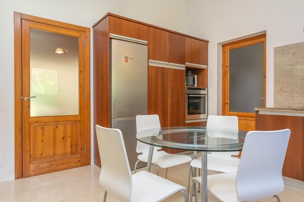 Foto van Elegante villa met privézwembad - Vakantiehuis in Pollença, Illes Balears - 