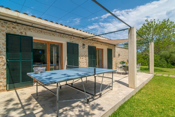 Foto van Elegante villa met privézwembad - Vakantiehuis in Pollença, Illes Balears - 