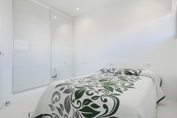 Foto van Appartement aan zee met uitzicht - Vakantiehuis in Port D'alcudia, Illes Balears - 