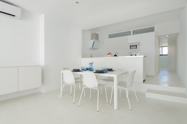 Foto van Appartement aan zee met uitzicht - Vakantiehuis in Port D'alcudia, Illes Balears - 