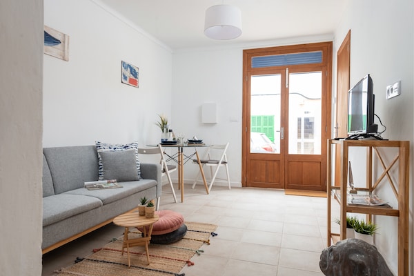 Foto van Charmant Huis in Porto Cristo bij Strand - Vakantiehuis in Porto Cristo, Illes Balears - 