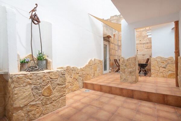 Foto van Charmant Huis in Porto Cristo bij Strand - Vakantiehuis in Porto Cristo, Illes Balears - 