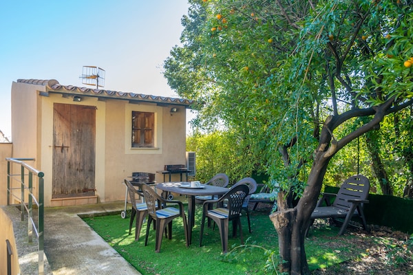 Foto van Caimari villa voor 3 gezinnen - Vakantiehuis in Caimari, Illes Balears - 