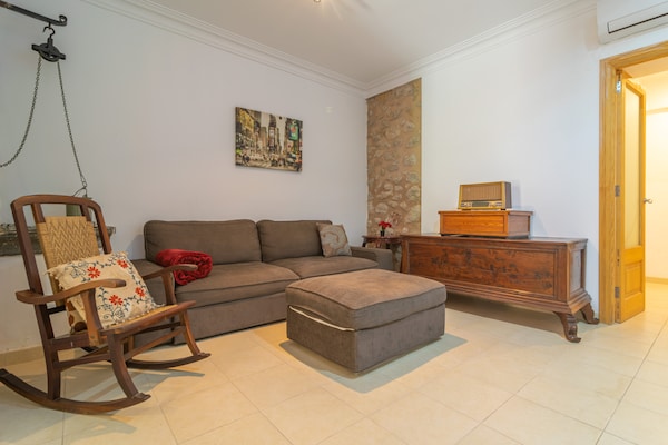Foto van Caimari villa voor 3 gezinnen - Vakantiehuis in Caimari, Illes Balears - 