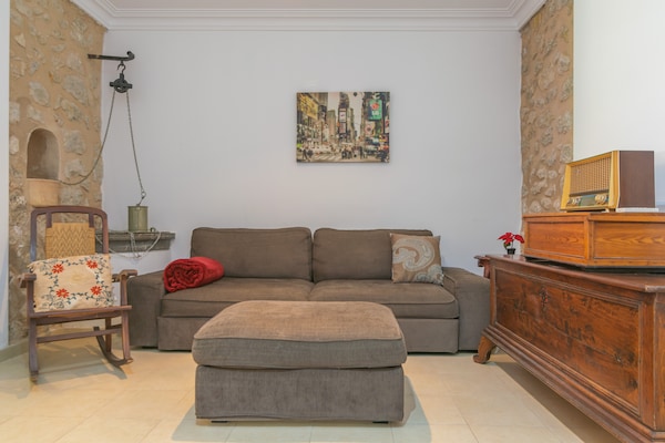 Foto van Caimari villa voor 3 gezinnen - Vakantiehuis in Caimari, Illes Balears - 
