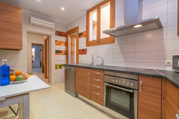 Foto van Caimari villa voor 3 gezinnen - Vakantiehuis in Caimari, Illes Balears - 