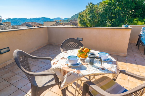 Foto van Caimari villa voor 3 gezinnen - Vakantiehuis in Caimari, Illes Balears - 