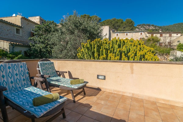 Foto van Caimari villa voor 3 gezinnen - Vakantiehuis in Caimari, Illes Balears - 