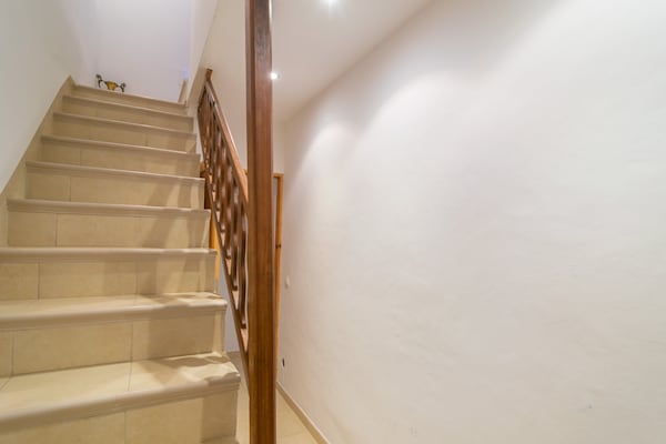 Foto van Caimari villa voor 3 gezinnen - Vakantiehuis in Caimari, Illes Balears - 