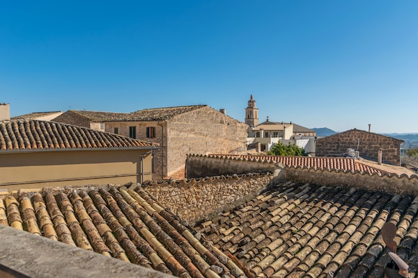 Foto van Caimari villa voor 3 gezinnen - Vakantiehuis in Caimari, Illes Balears - 