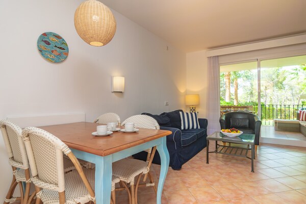 Foto van Barca Trencada (a3) - Apartamento Con Wifi Gratis - Vakantiehuis in Porto Petro, Illes Balears - 
