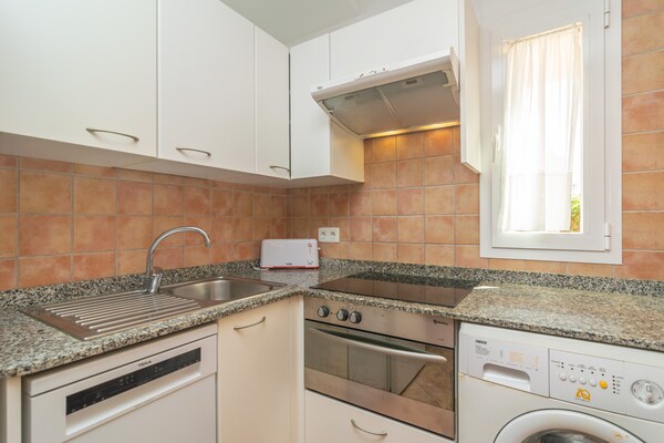 Foto van Barca Trencada (a3) - Apartamento Con Wifi Gratis - Vakantiehuis in Porto Petro, Illes Balears - 