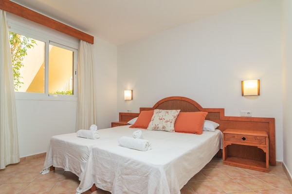 Foto van Barca Trencada (a3) - Apartamento Con Wifi Gratis - Vakantiehuis in Porto Petro, Illes Balears - 