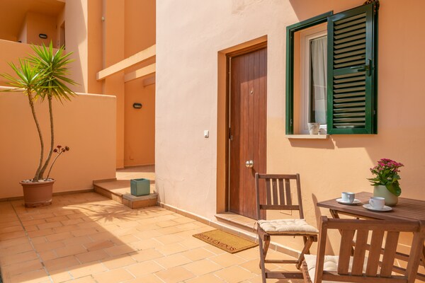 Foto van Barca Trencada (a3) - Apartamento Con Wifi Gratis - Vakantiehuis in Porto Petro, Illes Balears - 