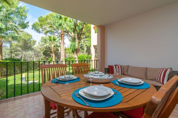 Foto van Barca Trencada (a3) - Apartamento Con Wifi Gratis - Vakantiehuis in Porto Petro, Illes Balears - 