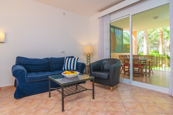Foto van Barca Trencada (a3) - Apartamento Con Wifi Gratis - Vakantiehuis in Porto Petro, Illes Balears - 