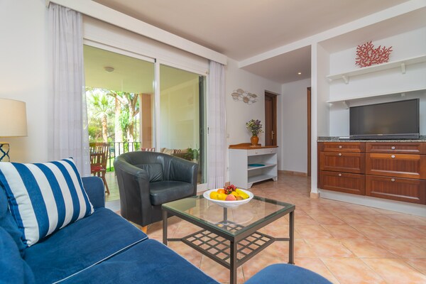 Foto van Barca Trencada (a3) - Apartamento Con Wifi Gratis - Vakantiehuis in Porto Petro, Illes Balears - 