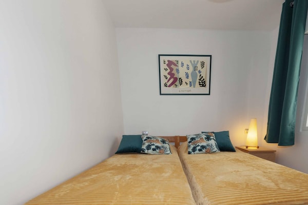 Foto van Appartement in Roses bij Cap de Creus - Vakantiehuis in Rosas / Roses - BedRoom