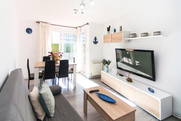 Foto van Appartement in L'Estartit vlakbij het strand - Vakantiehuis in  - Untagged