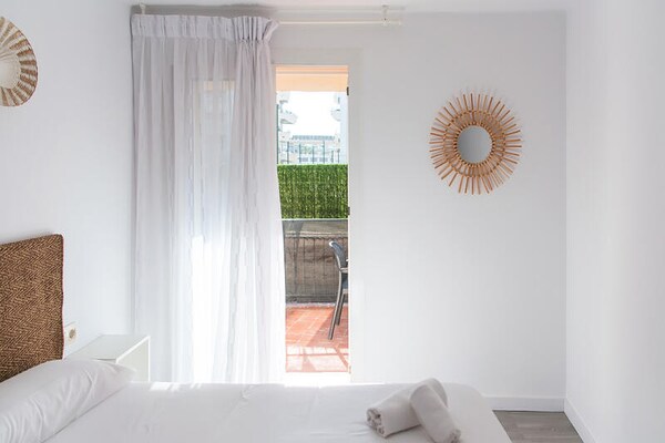 Foto van Appartement in L'Estartit vlakbij het strand - Vakantiehuis in  - Untagged