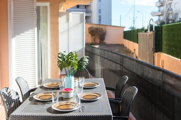 Foto van Appartement in L'Estartit vlakbij het strand - Vakantiehuis in  - Untagged