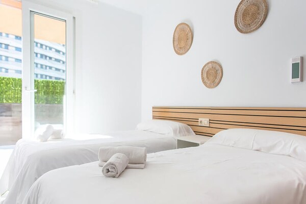 Foto van Appartement in L'Estartit vlakbij het strand - Vakantiehuis in  - Untagged