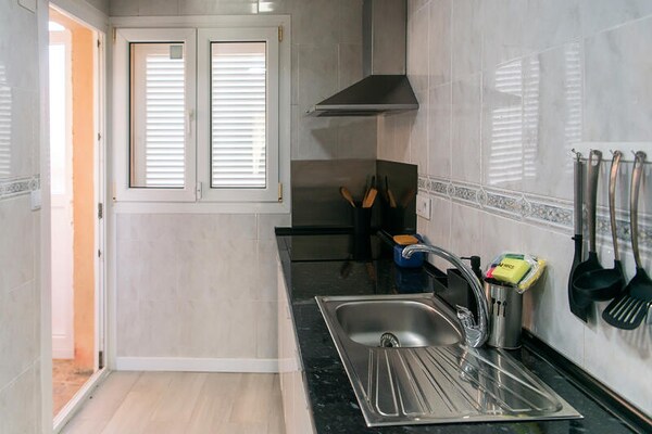Foto van Appartement in L'Estartit vlakbij het strand - Vakantiehuis in  - Untagged
