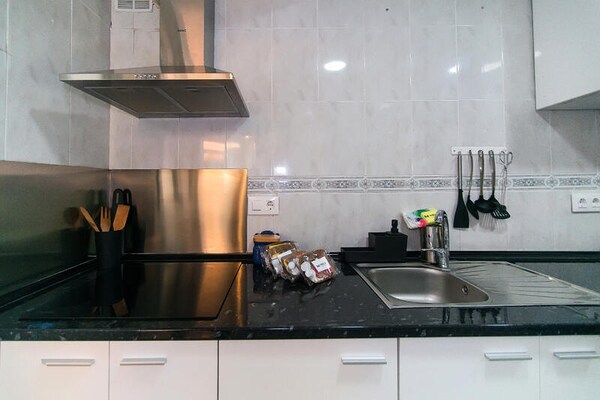 Foto van Appartement in L'Estartit vlakbij het strand - Vakantiehuis in  - Untagged
