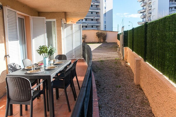 Foto van Appartement in L'Estartit vlakbij het strand - Vakantiehuis in  - Untagged