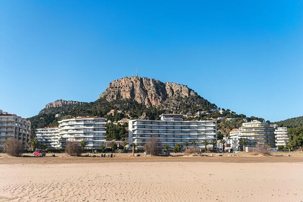 Foto van Appartement in L'Estartit vlakbij het strand - Vakantiehuis in  - Untagged