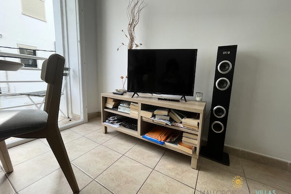 Foto van Appartement in Puerto de Pollença aan het strand - Vakantiehuis in Pollença - Untagged