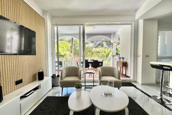 Foto van Appartement in Nagüeles bij Puente Romano - Vakantiehuis in  - Untagged