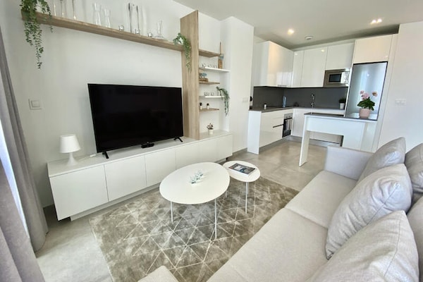 Foto van Appartement in La Cala met uitzicht op zee - Vakantiehuis in  - Untagged