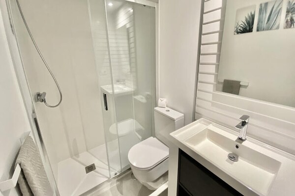 Foto van Appartement in La Cala met uitzicht op zee - Vakantiehuis in  - Untagged