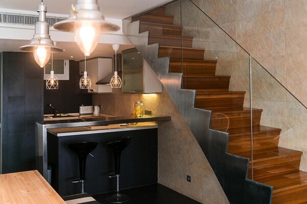 Foto van Appartement in Costa Brava met uitzicht op zee - Vakantiehuis in  - Untagged