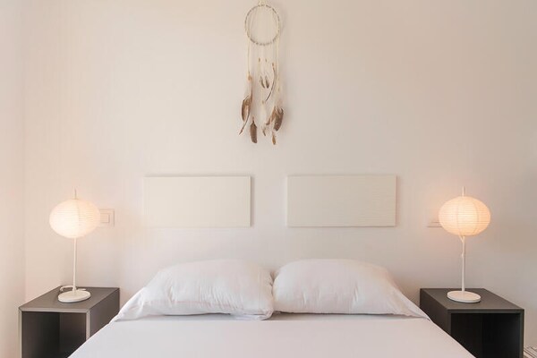 Foto van Appartement in Roses met Zeezicht - Vakantiehuis in  - Untagged