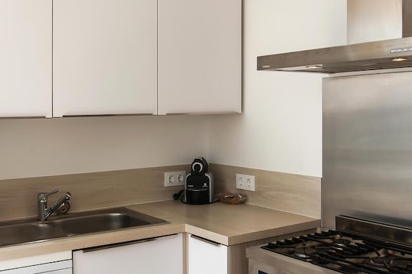 Foto van Appartement in Roses met Zeezicht - Vakantiehuis in  - Untagged