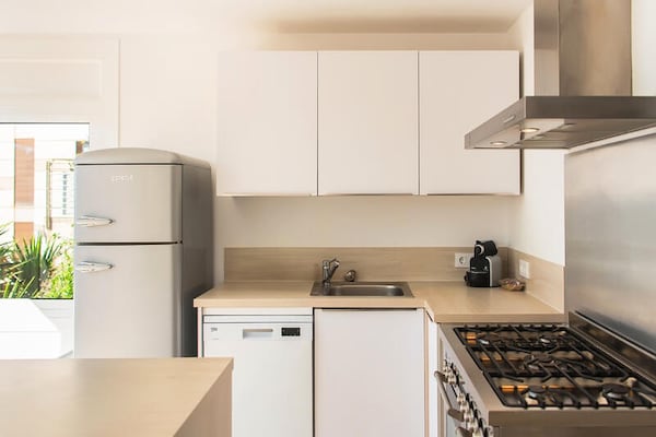Foto van Appartement in Roses met Zeezicht - Vakantiehuis in  - Untagged