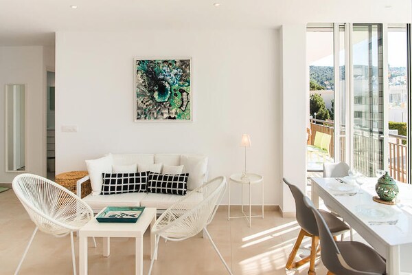 Foto van Appartement in Roses met Zeezicht - Vakantiehuis in  - Untagged