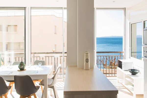 Foto van Appartement in Roses met Zeezicht - Vakantiehuis in  - Untagged