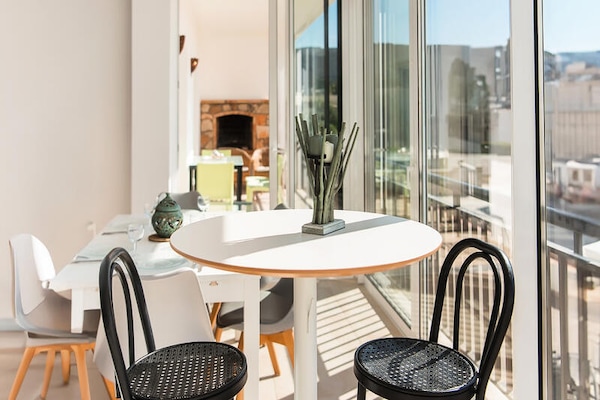 Foto van Appartement in Roses met Zeezicht - Vakantiehuis in  - Untagged