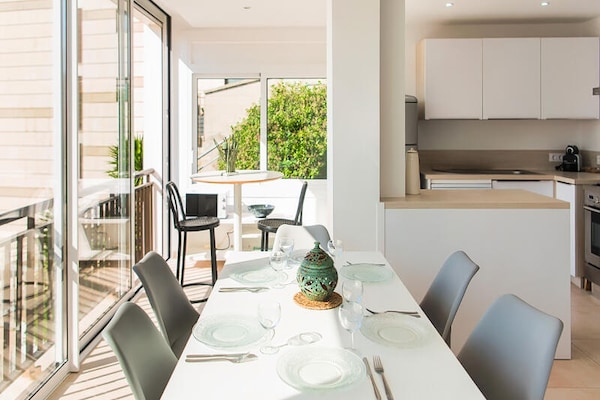 Foto van Appartement in Roses met Zeezicht - Vakantiehuis in  - Untagged