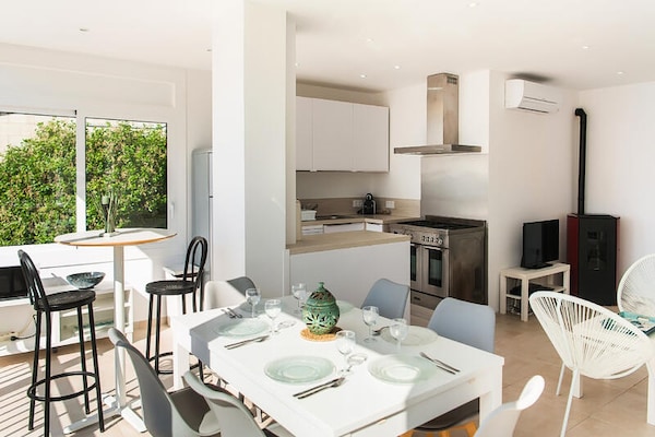 Foto van Appartement in Roses met Zeezicht - Vakantiehuis in  - Untagged