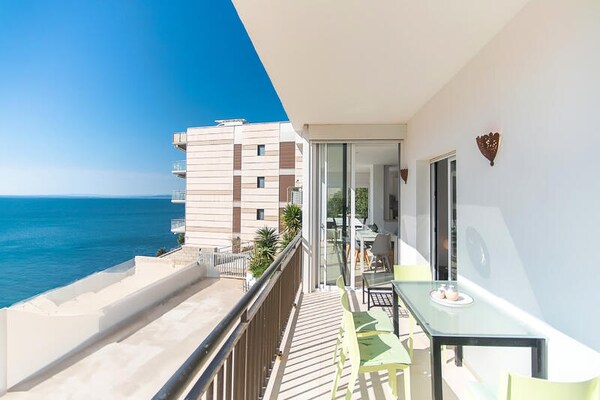Foto van Appartement in Roses met Zeezicht - Vakantiehuis in  - Untagged