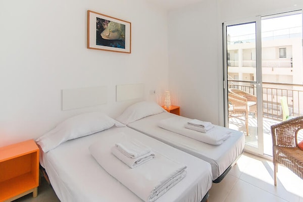 Foto van Appartement in Roses met Zeezicht - Vakantiehuis in  - Untagged