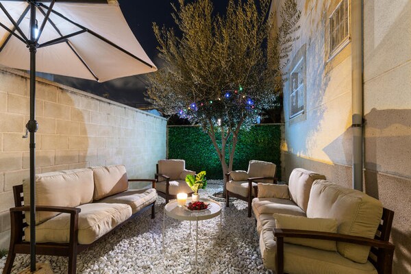 Foto van Villa in Los Balcones met Lagunezicht - Vakantiehuis in  - Untagged